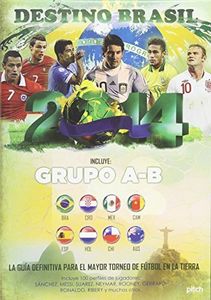 Destino Brasil 2014-Grupo a B [Import]