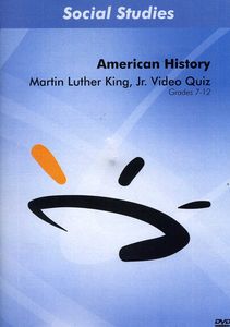 Martin Luther King JR. Video Quiz