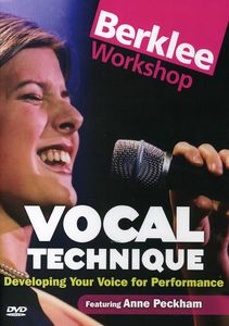 Vocal Technique: Developing Your Voice for Perform