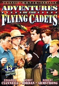 Adventures of the Flying Cadets: Serial 13 Chapter