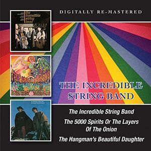 Incredible String Band/ 5000 Spirits or the Layers [Import]