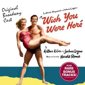 Wish You Were Here [Import]