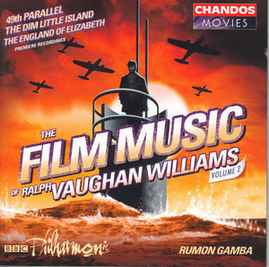 Vaughan Williams, R. : Film Music Vol. 2