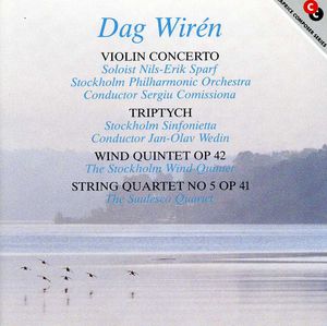 Violin Concerto Op 23