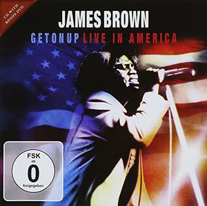 Get on Up: Live in America