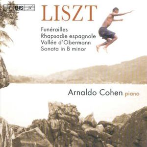 Piano Sonata /  Funerailles /  Rhapsodie Espagnole