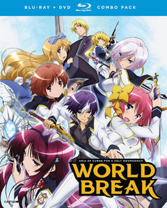 World Break: Aria of Curse for a Holy Swordsman: The Complete Series