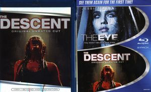 The Eye /  The Descent