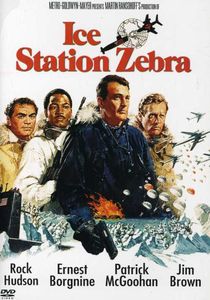 Ice Station Zebra