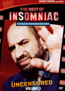 The Best of Insomniac With Dave Attell: Uncensored: Volume 2