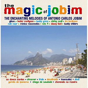 Enchanting Melodies of Antonio Carlos Jobim