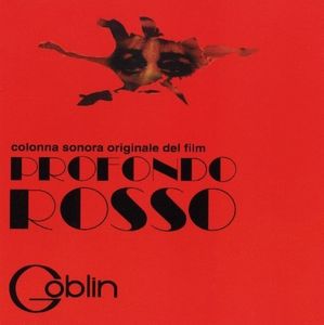 Profondo Rosso (Deep Red) (Original Soundtrack) [Import]
