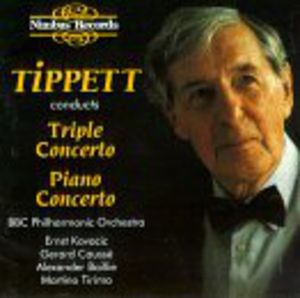 Triple Concerto /  Piano Concerto