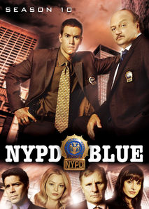 NYPD Blue: Season 10