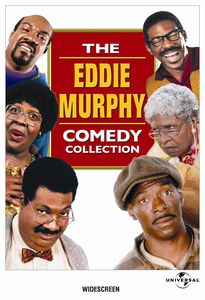 The Eddie Murphy Comedy Collection
