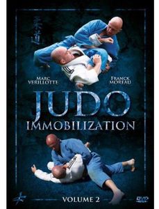 Judo Immobilization Techniques,: Volume .2