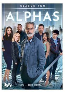 Alphas: Season Two