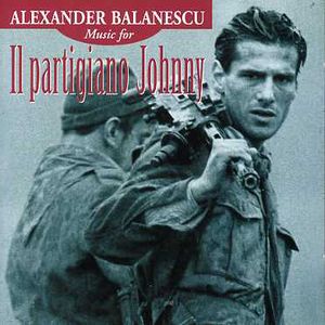 Il Partigiano Johnny (Johnny the Partisan) (Original Soundtrack) [Import]