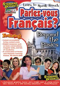Parlez-Vous Francais-Beyond the Basics