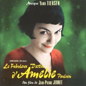 Le Fabuleux Destin D'Amelie Poulain (Amélie) (Original Soundtrack) [Import]