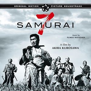 Seven Samurai (Original Soundtrack) [Import]