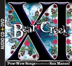 Xi: Pow-Wow Songs Recorded Live at San Manuel