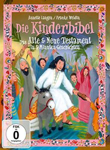 Kinderbibel: Altes & Neues Tes