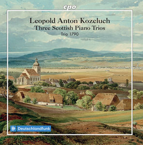 Three Scottish Piano Trios