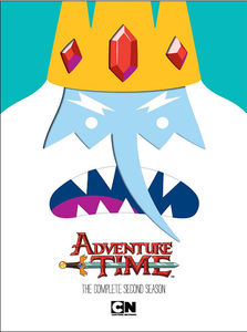 Adventure Time: The Complete Second Season