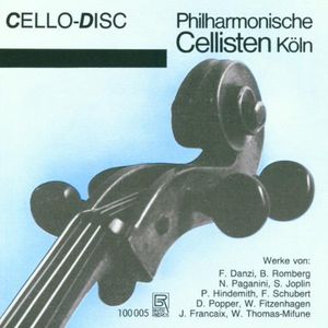 Philharmonische Cellisten Koln