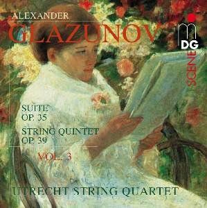 String Quartets Op. 35 /  String Quintet Op. 39
