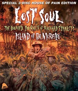 Lost Soul: The Doomed Journey of Richard Stanley's &quot;Island of Dr. Moreau&quot;