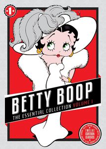 Betty Boop: The Essential Collection: Volume 1