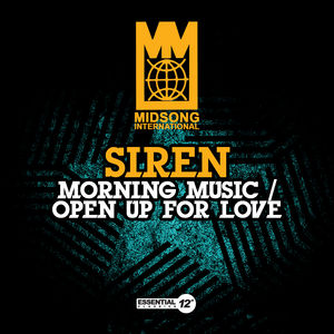 Morning Music /  Open Up for Love