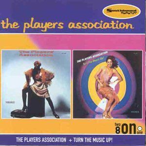 Players Association/ Turn Music Up [Import]