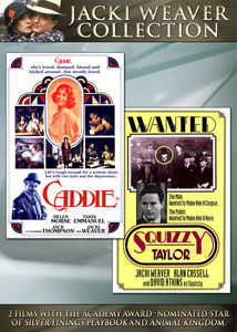 Jacki Weaver Collection: Caddie /  Squizzy Taylor