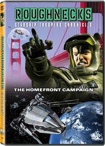 Roughnecks: Starship Troopers - Homefront