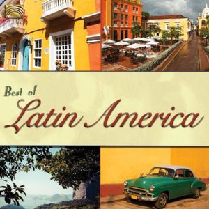 Best of Latin America /  Various