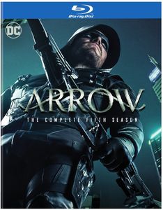 Arrow: The Complete Fifth Season (DC)