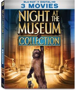 Night at the Museum: 3-Movie Collection