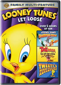 Looney Tunes: Let Loose Triple Feature