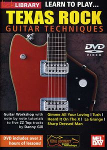 Guitar Techniques: Learn to Play Texas Rock