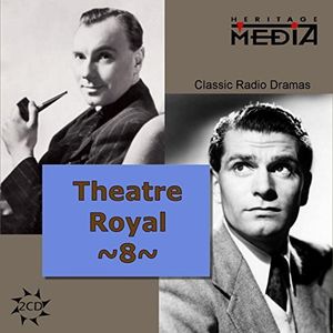 Theater Royal: Classics from Britain & Ireland, Vol. 8
