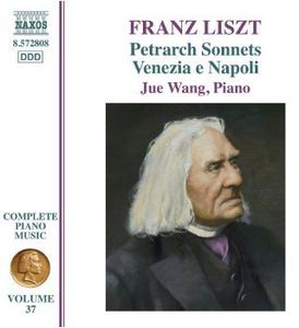 Petrarch Sonnets /  Venezia E Napoli