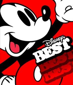 Disney's Super Best (Original Soundtrack) [Import]