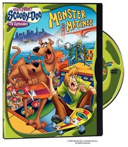 What's New Scooby-Doo?: Volume 6: Monster Matinee