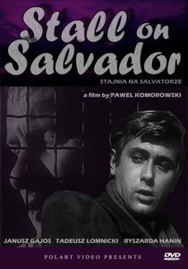Stall on Salvador