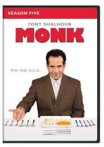 Monk: Season Five