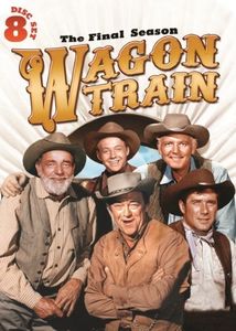 Wagon Train: The Complete Season Eight (The Final Season)