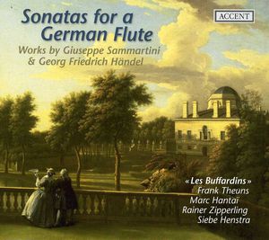 Sonatas for a German Flute